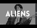 BTS Aliens Picture Coded Lyrics HAN ROM ENG