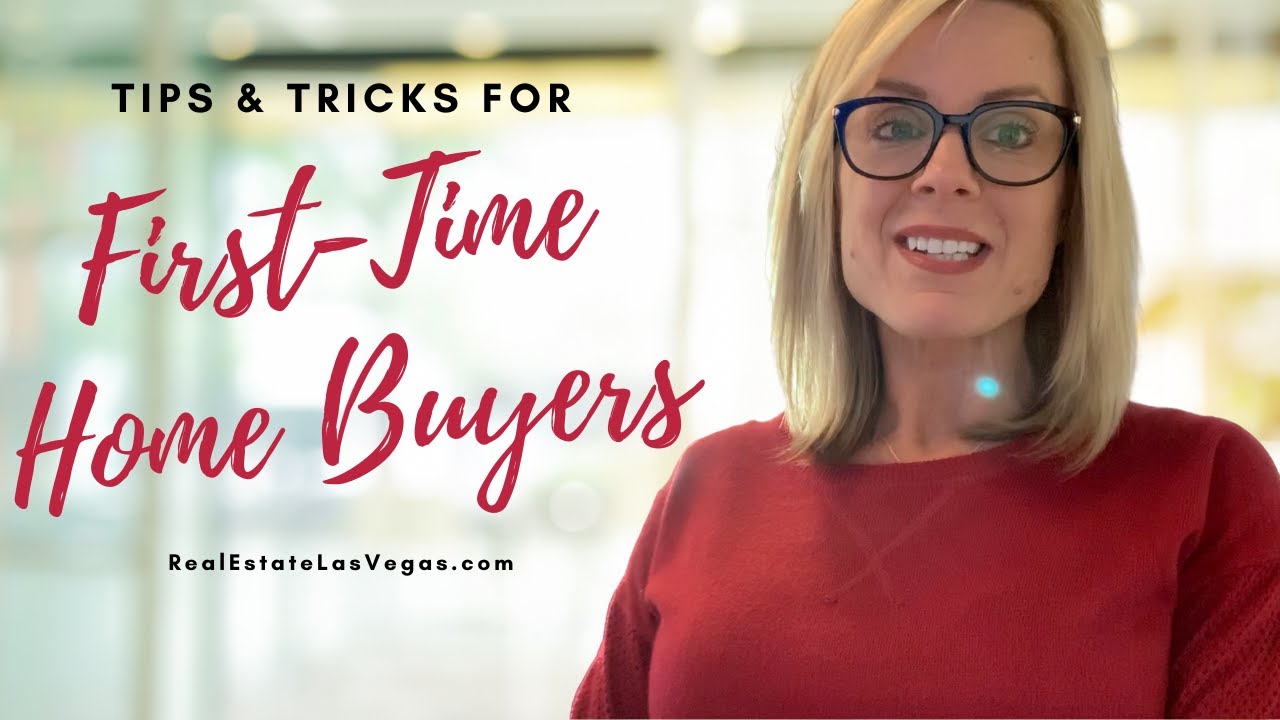 Tips and Tricks for First-Time Home Buyers - YouTube