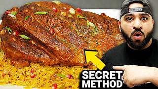 Cooking Lamb and Rice This Way Changes Everything | Easy Leg of Lamb Recipe