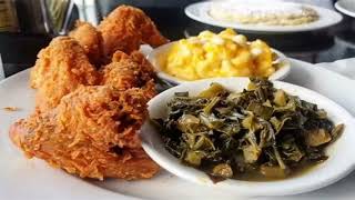 The Best Southern Restaurants: featuring K & W Cafeterias