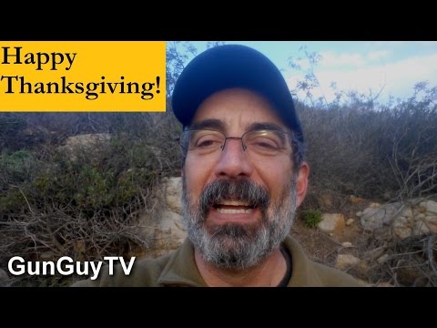 Happy Thanksgiving