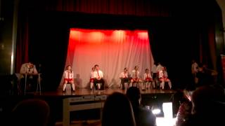 KGV EOMD - Upsdell Seniors 2013