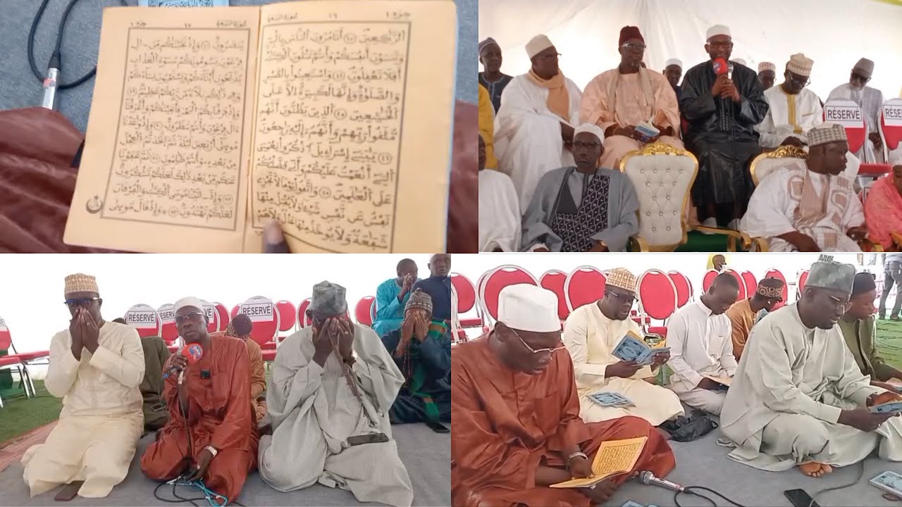 16 éme EDITION CONFÉRENCE RELIGIEUSE ABATTOIR