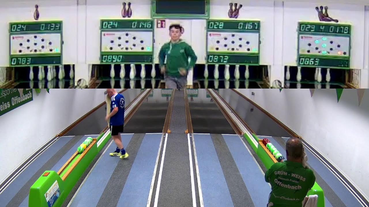 1. Spieltag in der DCU Bundesliga GWO-PSV Franken Neustadt