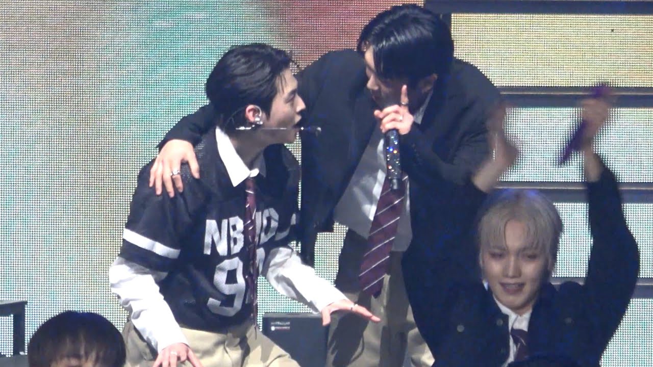 260111 온앤오프 - Complete (효진 focus)