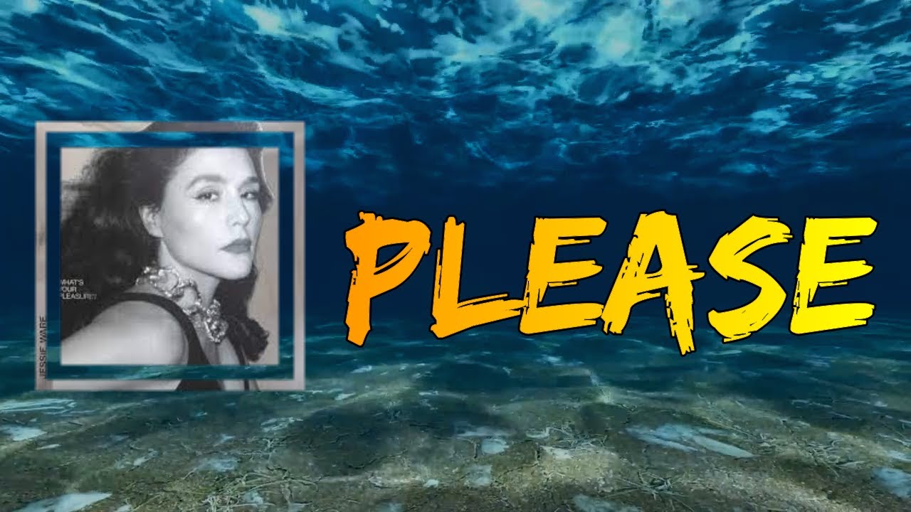 Jessie Ware - Please (Lyrics) - YouTube