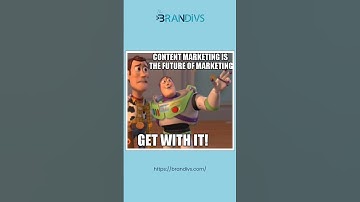 Content marketing is the future of the marketing. #digitalmarketing #funny  #contentcreation
