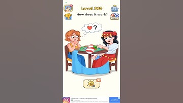 DOP 5 Delete One Part Level 960 How does it work #shorts #gaming #dop Please Subscribe