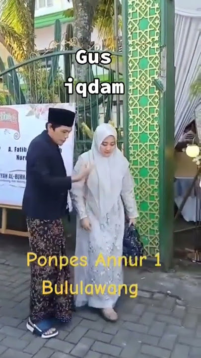 romantis (gus iqdam dan istri