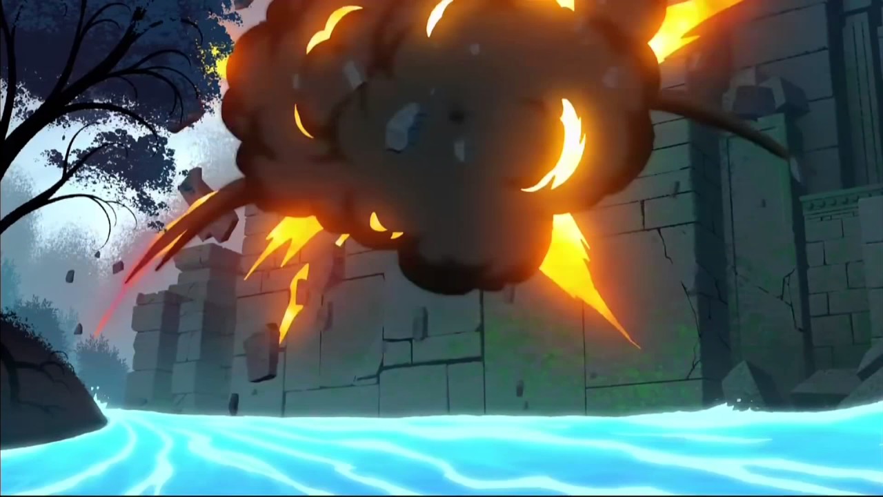 Toonami - Samurai Jack Final Season Short Promo (HD 1080p) - YouTube