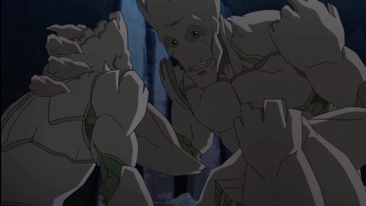 Groot Hentai