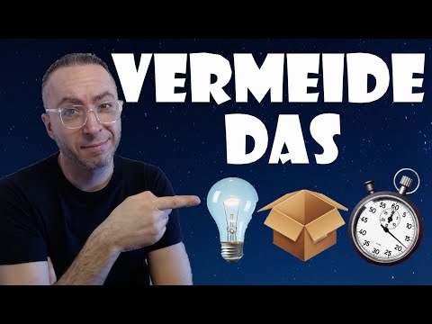 GROSSE Fehler die KLEINE Kanäle IMMER NOCH machen