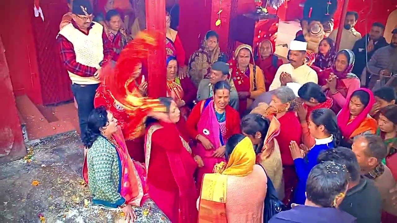 जय कोटगाड़ी माँ!मंगल दर्शन