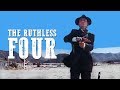 The Ruthless Four | COWBOY FILM | Free Western Movie | Spaghetti Western | English