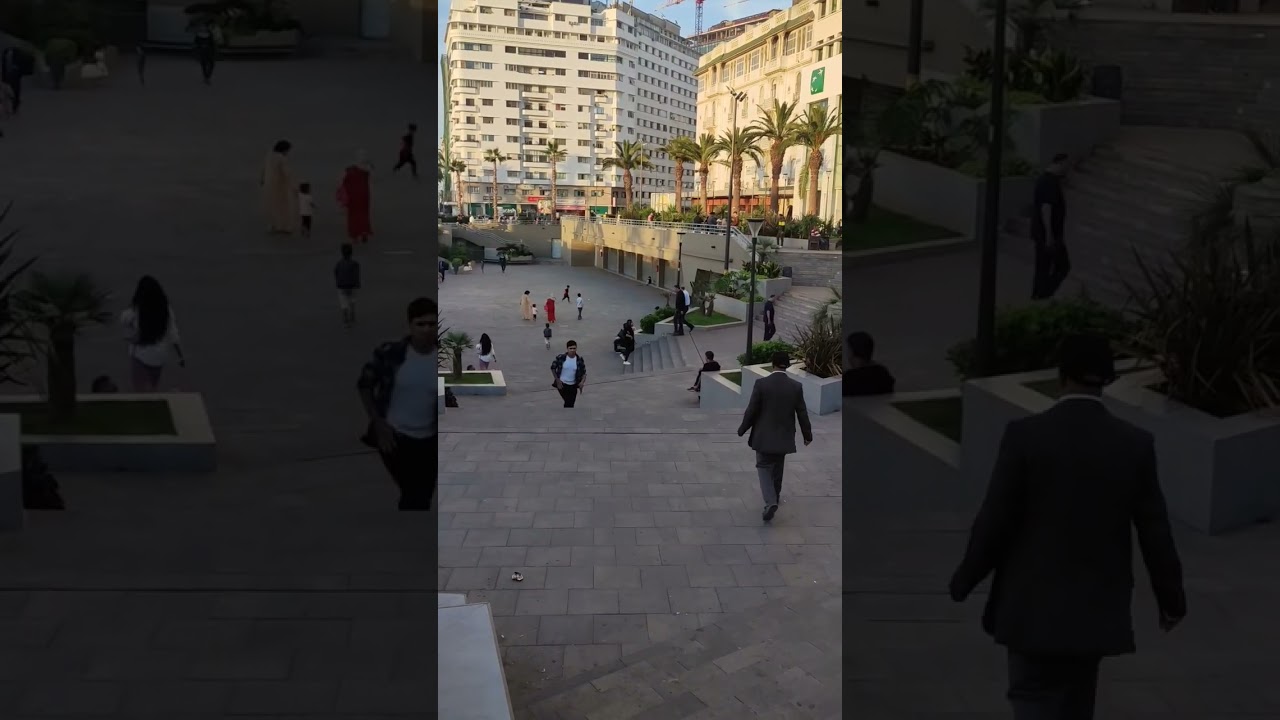 ville magnifique Casablanca morocco