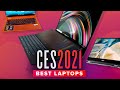 Best Laptops of CES 2021