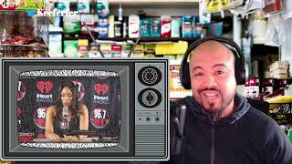 REACTION: Megan Thee Stallion - Get Money Freestyle