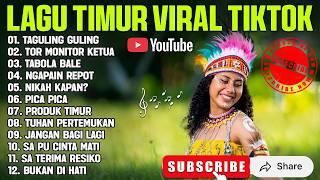 LAGU TIMUR TERBARU 2026 🎵 VIRAL TIKTOK (LIRIK) TAGULING GULING - TOR MONITOR KETUA - TABOLA BALE🎧