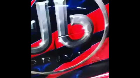 DB Drive Demo Vehicle