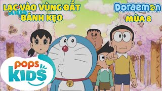 [S8] Doraemon Tập 372 - Lạc Vào Vùng Đất Bánh Kẹo - Hoạt Hình Tiếng Việt