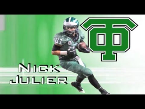 Nick Julier - Thousand Oaks High (CA) Class of 2014 : Junior Year Highlight Video