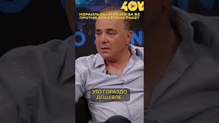 Израильский лазер за $3 против вражеских ракет #израиль #иран #ливан