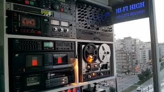 Kurtuluş - Kanamam - Casette Attack Record - Kaset Kayıt - Stereo - KK.🎹 - 4K Resimi