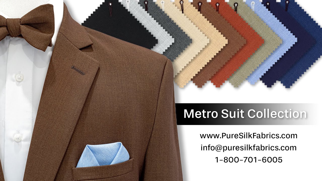 Metro Suit Presentation - YouTube