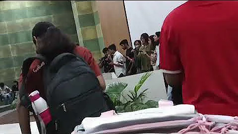 GJU, Hisar singing function in welcome party 🥳