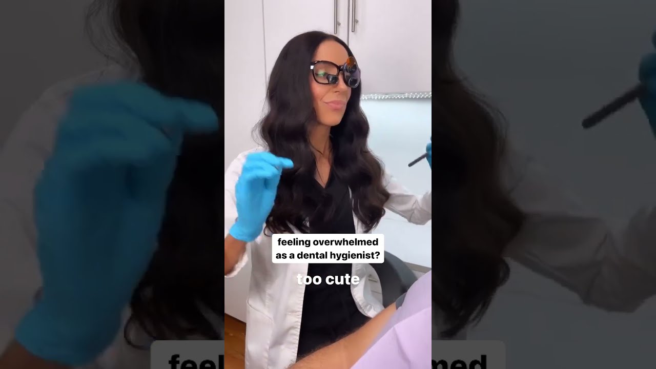 Overwhelmed Dental Hygienist Shorts