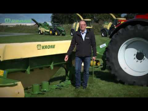 KRONE アクティブモア - YouTube