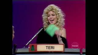 Match Gamehollywood Squares Hour 59  January 23 1984 wthe Cast Of we Got It Made