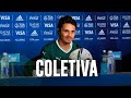 COLETIVA OFICIAL | ABEL FERREIRA E RAPHAEL VEIGA | PALMEIRAS 2 X 0 AL AHLY