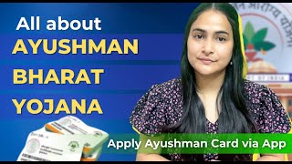 Ayushman Bharat Yojana | Apply for Ayushman Card | PMJAY New Process 2024 screenshot 5