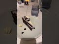 Restaurant Quality at Sea?