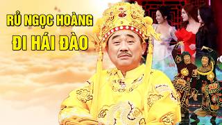 TÁO QUÂN FULL HD - THIÊN LÔI LƯƠN LẸO RỦ NGỌC HOÀNG ĐI HÁI ĐÀO | Gặp Nhau Cuối Năm 2026 hay nhất