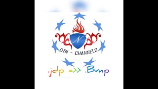 Hướng dẫn chuyển từ file Jdp sang ảnh Bitmap ( bmp) !