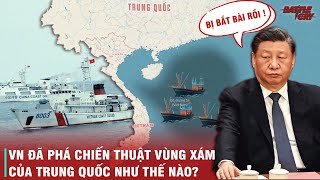 HÀNH TRÌNH XÂY DỰNG QUY MÔ HÙNG HẬU CỦA LỰC LƯỢNG CHẤP PHÁP BIỂN VIỆT NAM