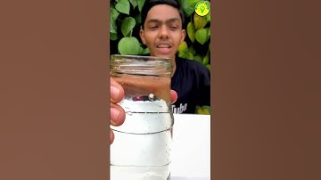 Crazy Water Experiment | #shorts #m4tech #youtubeshorts #sufailsvibes #viral #experiment #trending