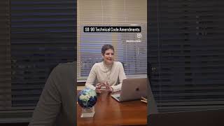 SB90 Technical Code Amendments