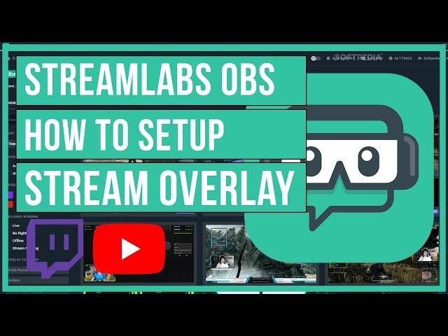 Streamlabs Viewer Count Overlay Tutorial