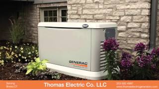 Thomas Electric Co LLC - Generators in Bristol,CT