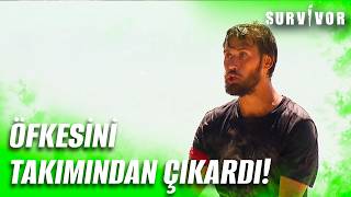 Serhan Takımına Bir Anda Bağırmaya Başladı | Survivor 2026 11. Hafta 4. Bölüm