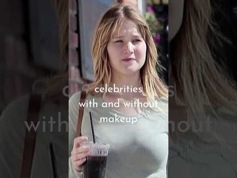 celebrities with and