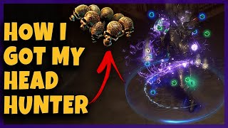 [POE 3.14] This Is What I Did To Get My HeadHunter Belt - All Currency Farming Strategies Explained