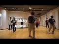 Takky  house dance class noa dance academy