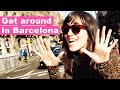 How to Get Around in Barcelona | 10 Transport Options by Pickapictour