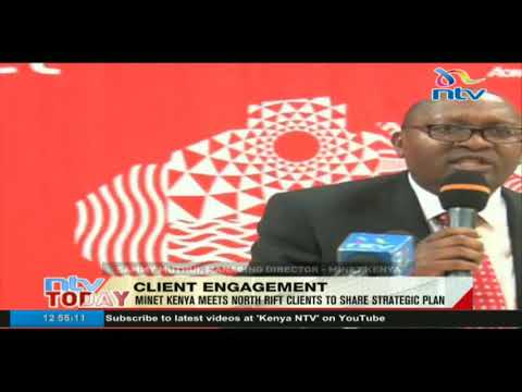 Minet Kenya meets