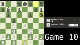 EARLY QUEEN ATTACK AND OPPONENT FUMBLES