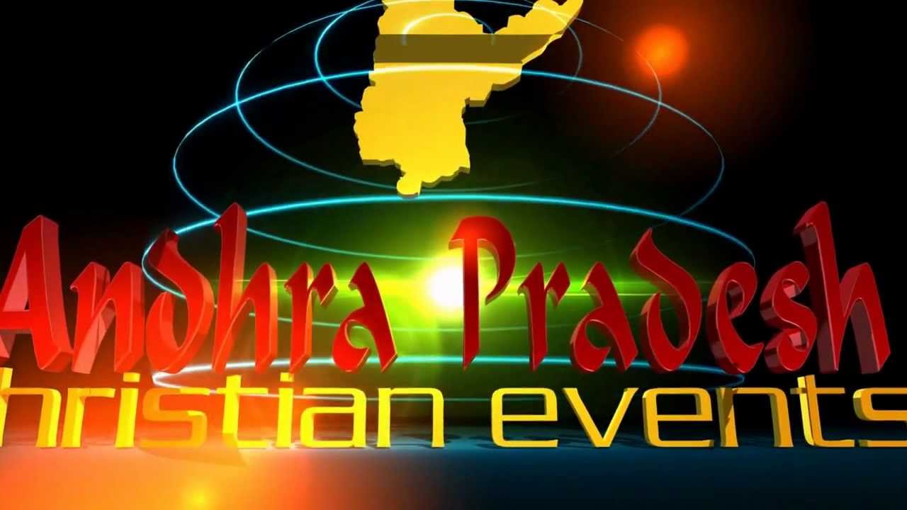 ANDHRA PRADESH CHRISTIAN EVENTS by BLESSY EDIT  POINT